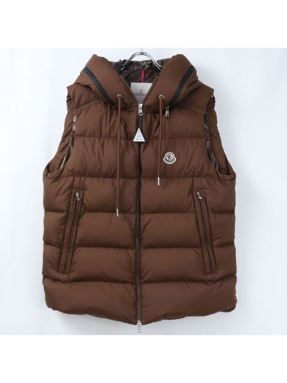 Moncler Cardamine Gilet Down Vest